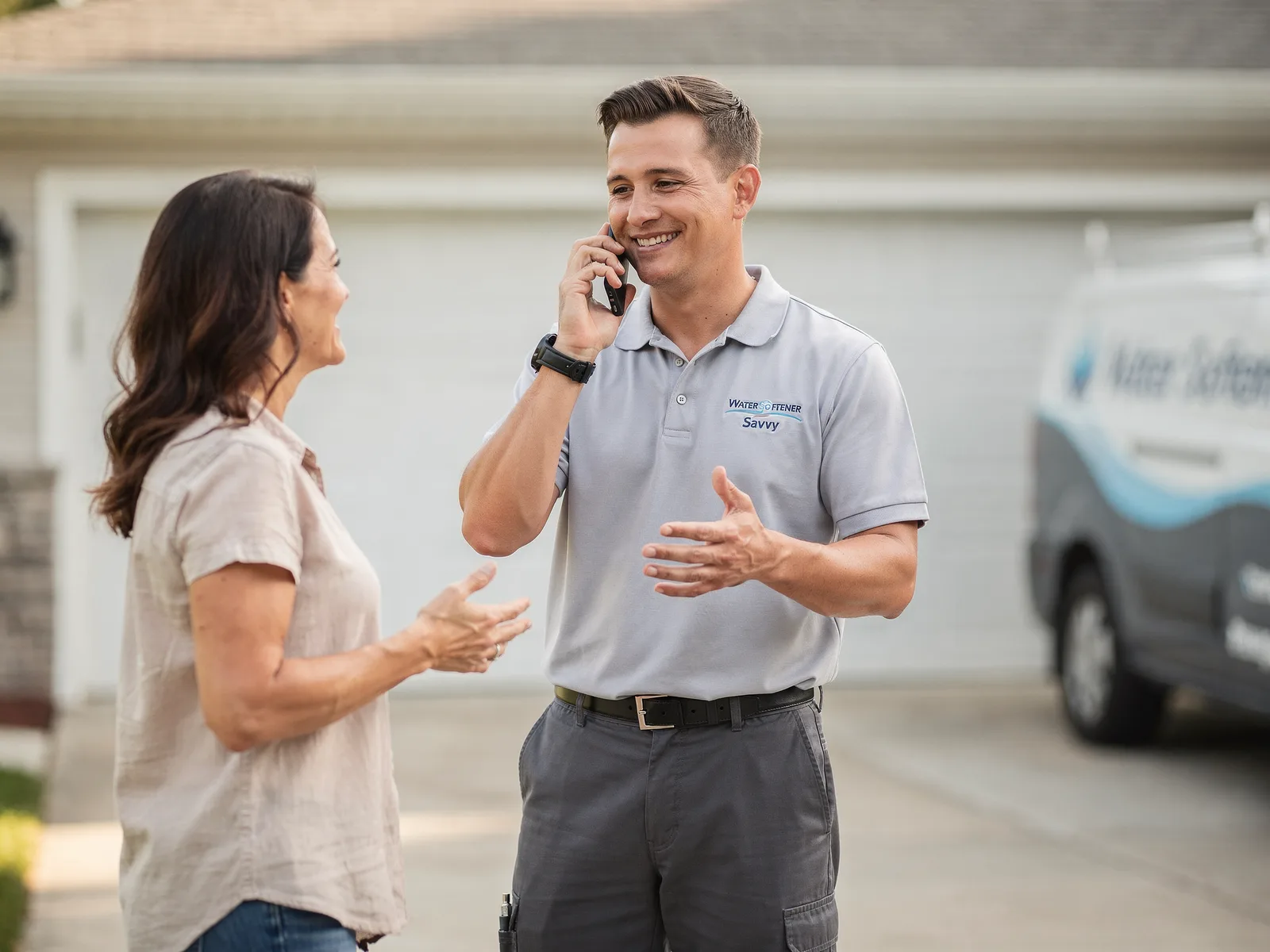 Water Softener Installation Flintstone, GA FAQs